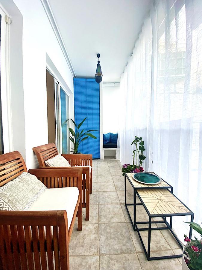 Abbott Apartment - 1 Min From The Beach - 100M2 - Sleeps 8 Sitges Exterior foto