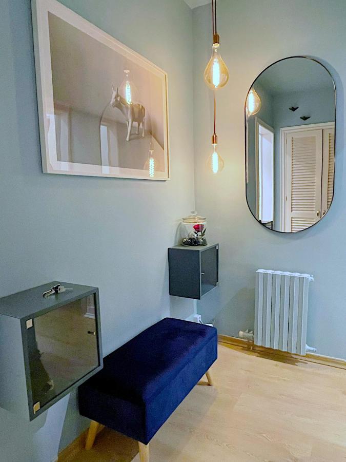 Abbott Apartment - 1 Min From The Beach - 100M2 - Sleeps 8 Sitges Exterior foto