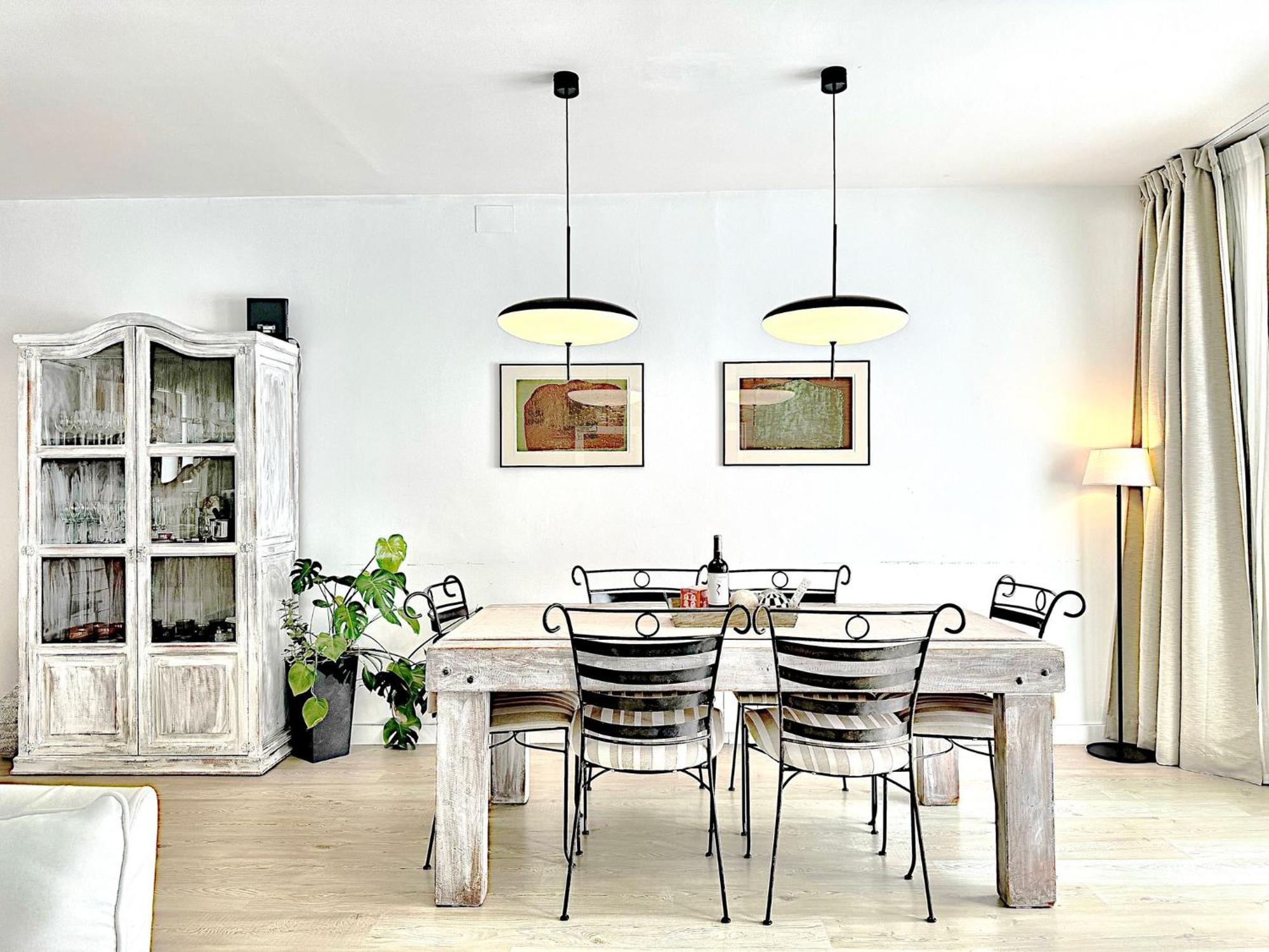 Abbott Apartment - 1 Min From The Beach - 100M2 - Sleeps 8 Sitges Exterior foto
